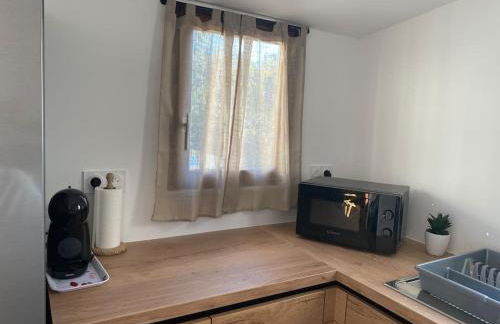 Maison à 150m de la plage naturiste, 2 chambres - Foto 17