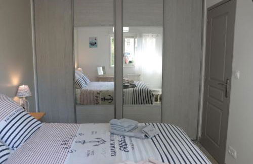 La Chaloupe gites de mer - Foto 11