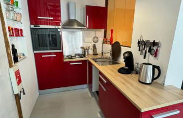 Appartement 2 Chambres au Coeur de Lavaur l Clim - Foto 3