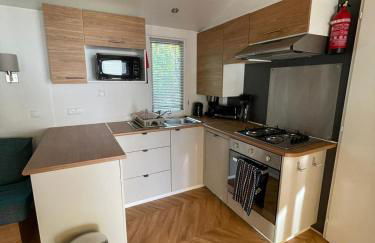 Mobil Home Les Viviers Cap Ferret - Foto 26