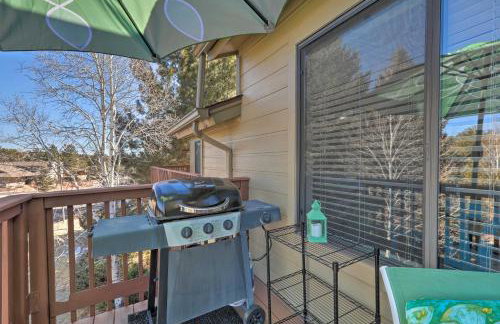 Flagstaff Condo Less Than 1 Mi to Golfing and Hiking! - Foto 20