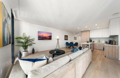 The Sapphire Nest - Spectacular Rooftop Amenities Ocean views 2BR - Foto 42