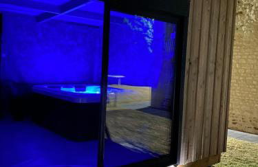 Love You Suite Romantique Spa 25min du futuroscope - Foto 17