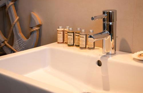 Ferien-Lodge Lindau - Private Sauna & nah am See - Foto 23