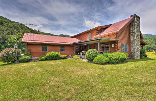 Pet-Friendly Canton Cabin with Porch and Grill! - Foto 30