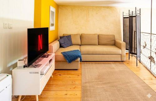 5 Family Apartments with Pool & Large Garden in Historic Pézenas Convent - Foto 22