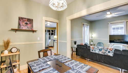 Charming Bangor Home with Deck Less Than 1 Mi to Downtown - Foto 2