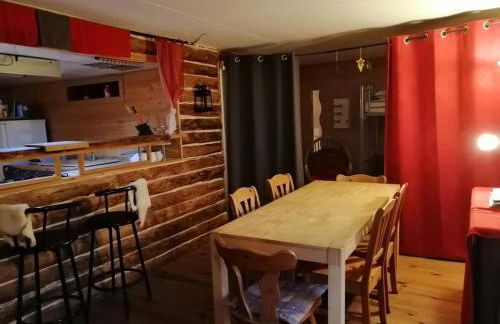 Col de la Faucille Apartment - Foto 17