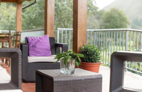 La Mariña de Tornin Cerca de Cangas de Onís - Foto 12