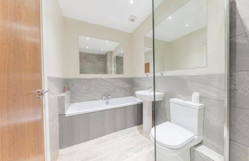 Abbey Apartments - Modern Serviced Apartments - Tourists & Professionals - Foto 158