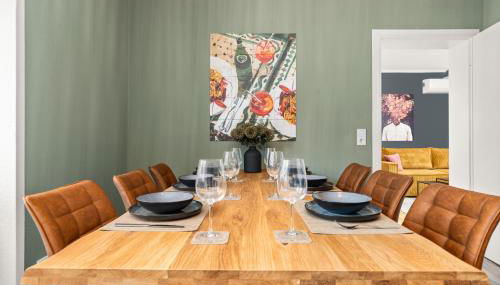 JASPER - Balkon, BBQ, PS5, Flexbetten - Zentral & 15min in Willingen - Foto 4