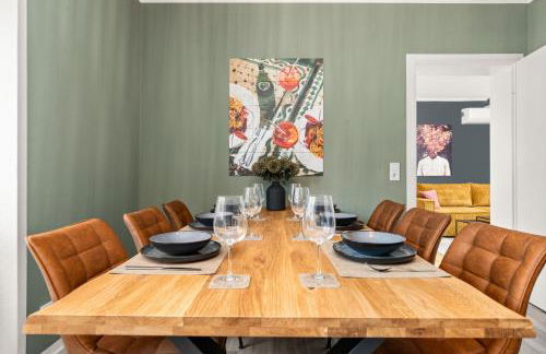 JASPER - Balkon, BBQ, PS5, Flexbetten - Zentral & 15min in Willingen - Foto 4