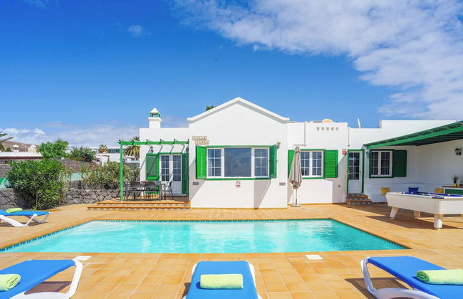 Villa Femes - Foto 2