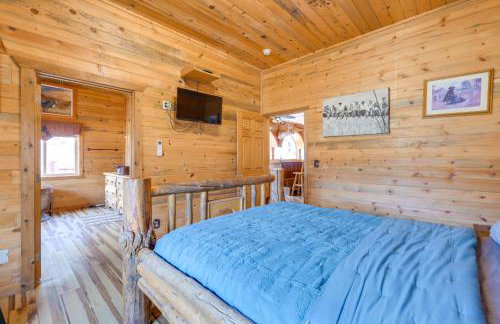 Salmon Vacation Rental with On-Site River Access! - Foto 28