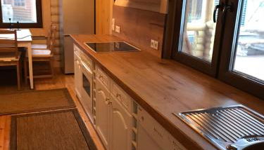 Wellness Hütte am Zwenkauer See bei Leipzig - Foto 5