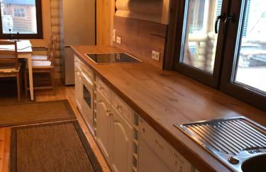 Wellness Hütte am Zwenkauer See bei Leipzig - Foto 5