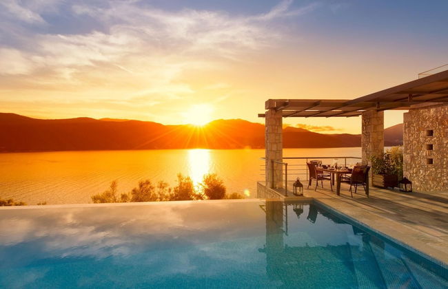 Villa Saffron in Lefkada - Photo 1