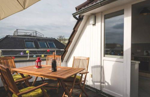 Rooftop - das Apartment mit Dachterrasse - Foto 16