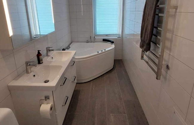 5 Star Holiday Home in Bleket - Foto 10