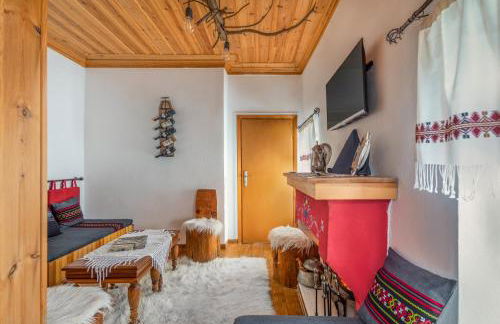 Archontiko Rapti Stone Traditional House - Foto 9