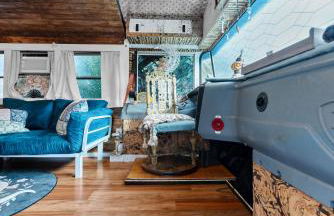 Cozy AF Medusa the Bus-Lux - Foto 5