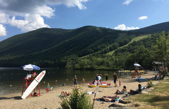 B2 NEW Awesome Tiny Home With A C Mountain Views Minutes to Skiing Hiking Attractions - Photo 21