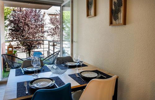 Appart. T 1 Bis, centre ville, entièrement rénové - Foto 18