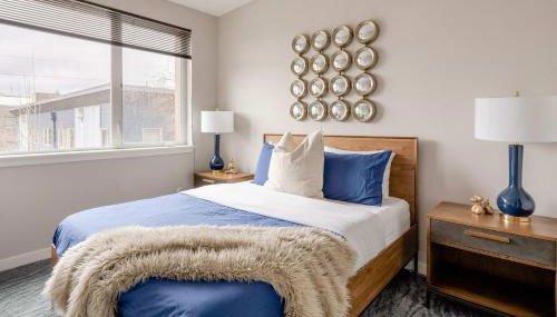 Stay Portland - Retro Modern 2-Bedroom with 90 WalkScore - Foto 4