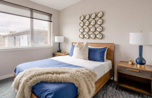 Stay Portland - Retro Modern 2-Bedroom with 90 WalkScore - Foto 4