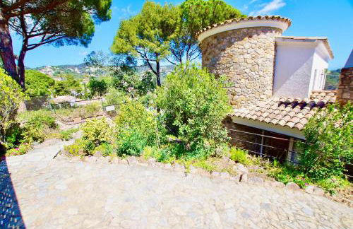 V&V LLORET- VILLA MEDITERRANIA, vistas panorámicas al mar - Foto 10