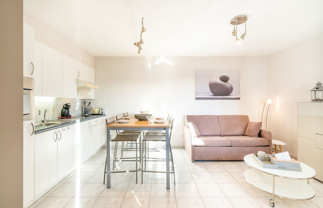 Apartment in Koksijde Near the Sea - Foto 10