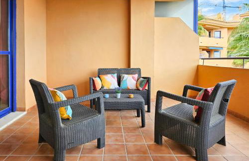 Beautiful sea views duplex penthouse in Manilva - Foto 27