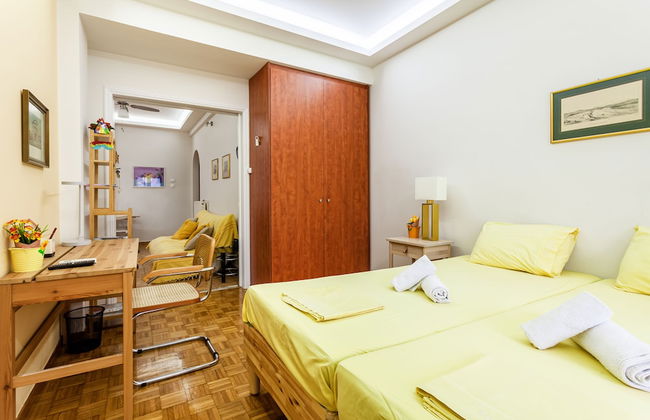 Zografou Hidden Gem - Athens Charming Home - Foto 7