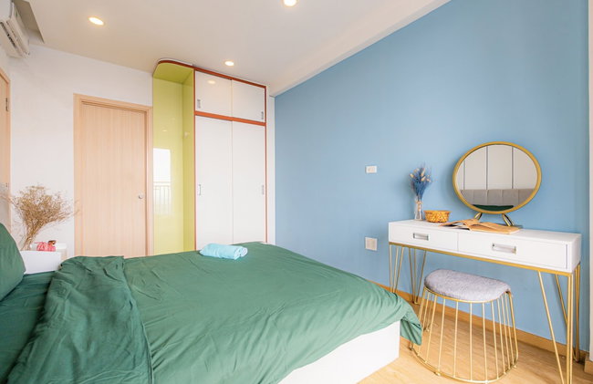 Saigon Central Apart - Infinity Pool&Gym - Foto 20