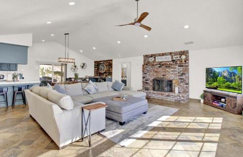 Villa near Yosemite & bass lake w/Hot Tub/EVcharge - Foto 49