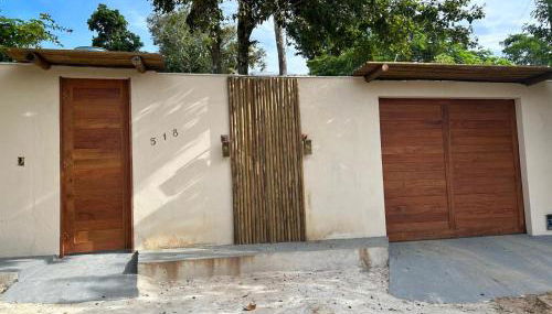 Full-service Casa Trancoso, new house, 10 mins walk to Beach & Quadrado - Foto 2