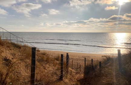 L'Atlantide Maison & Spa - Accès direct à la plage - Foto 8