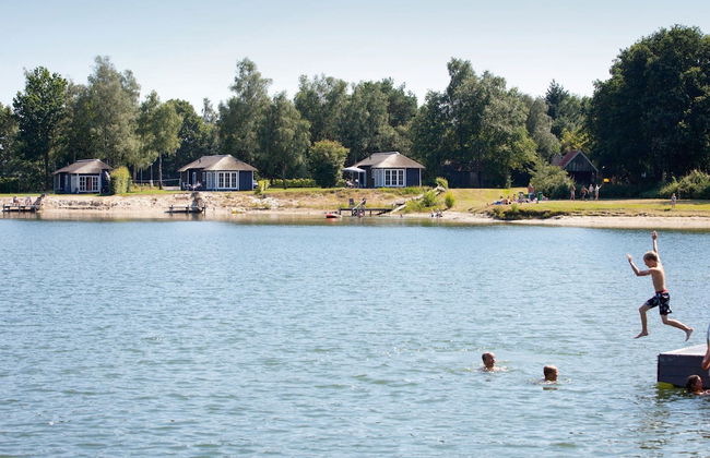 Twente Steam Shower Holiday Home - Foto 16