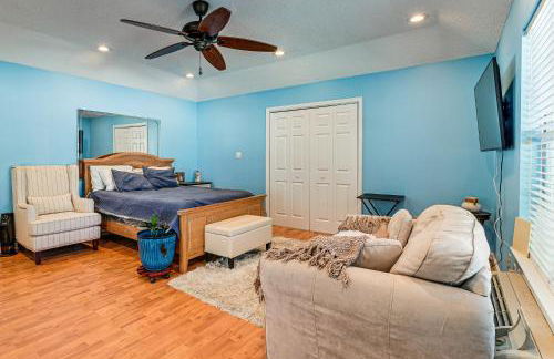 Hot Tub and Gazebo Group Getaway Near Dtwn Conway! - Photo 17