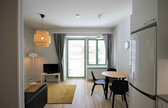 Forenom Serviced Apartments Kuopio - Photo 15