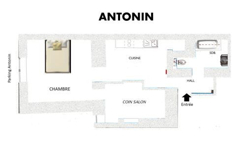 Confortable appartement 4 étoiles avec parking à seulement 150m des thermes de Bains-les-Bains - Foto 10