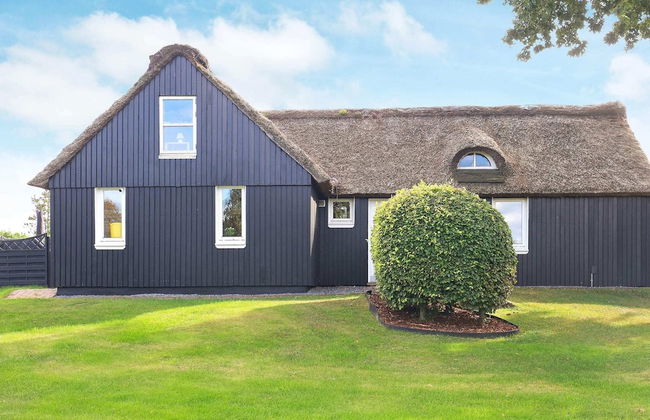 8 Person Holiday Home in Farso - Foto 27