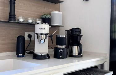 Ferienhaus Casa sulle colline di Barcuzzi pool, garden and barbecue - Foto 8