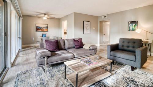 Blueground Palo Alto balcony nr shops dining SFO-1710 - Foto 1, Other