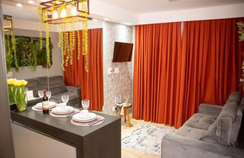 5 km from GRU Airport with garage and air conditioning - Foto 11