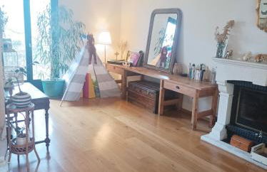 Maison familiale campagne piscine forêt - Foto 8