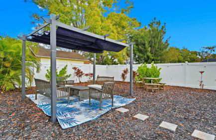 South Tampa- VIP- Concierge- Backyard Oasis- Pool- Hammock- Golf- Fire- Pit- Games- Pool Table - Foto 9