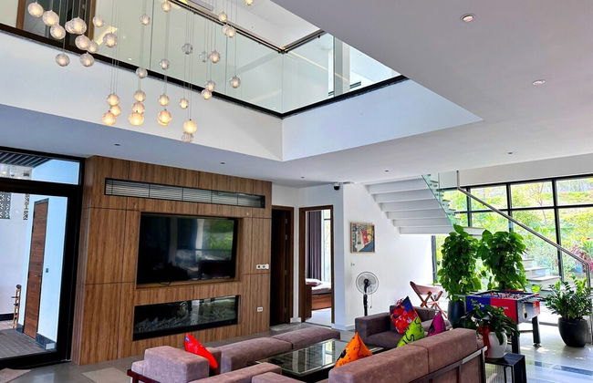 TICO VILLA TAM DAO - Photo 27