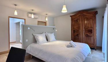 Grange d'Antan -JacuzziPiscineClim -Cuzance - Foto 4