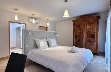 Grange d'Antan -JacuzziPiscineClim -Cuzance - Foto 4